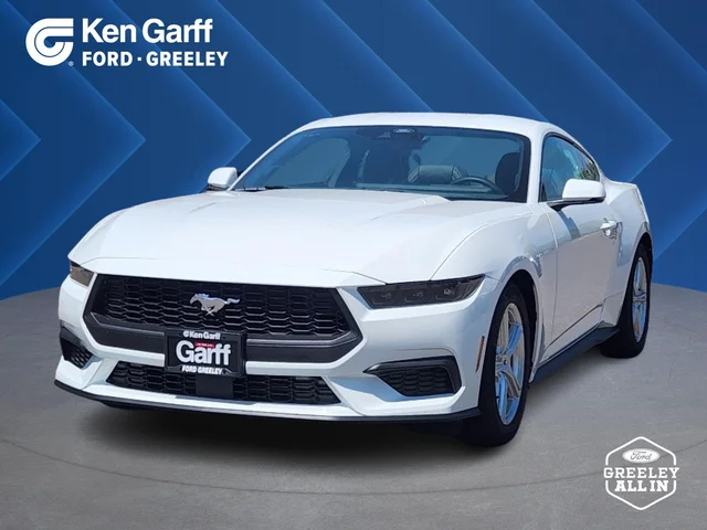 2026 Ford Mustang EcoBoost Premium
