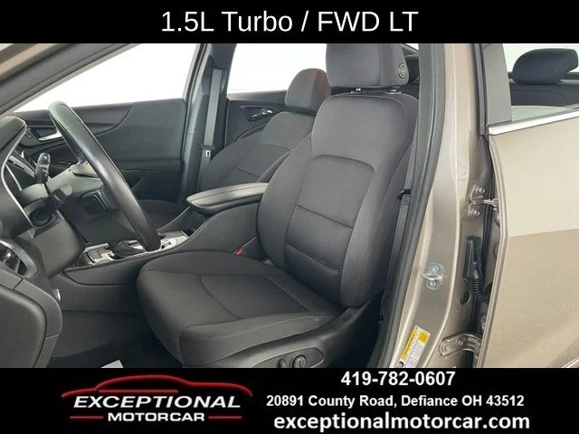 Used 2022 Gray Chevrolet LT image 34