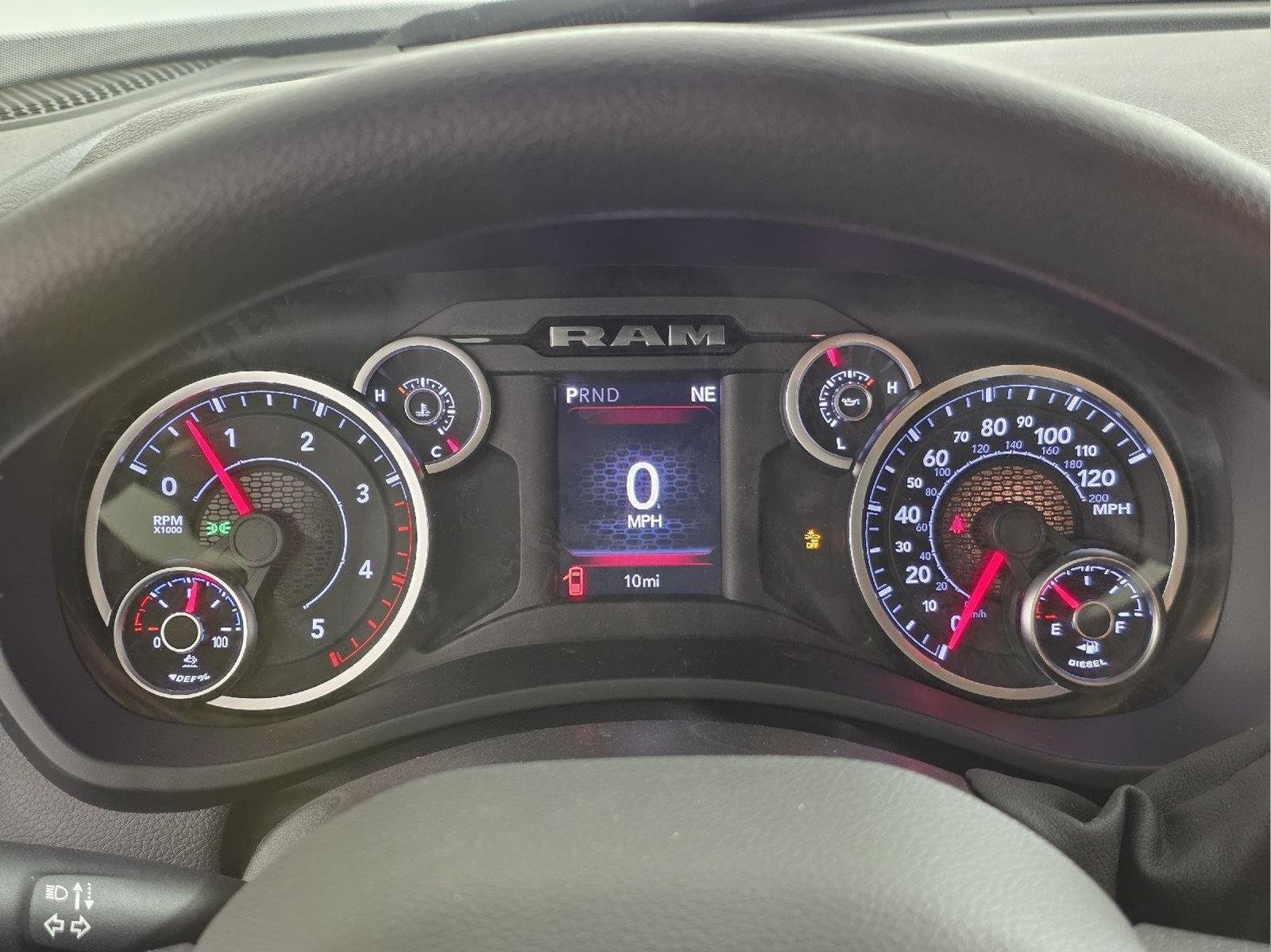 2026 RAM 3500 Chassis Tradesman - Photo 30