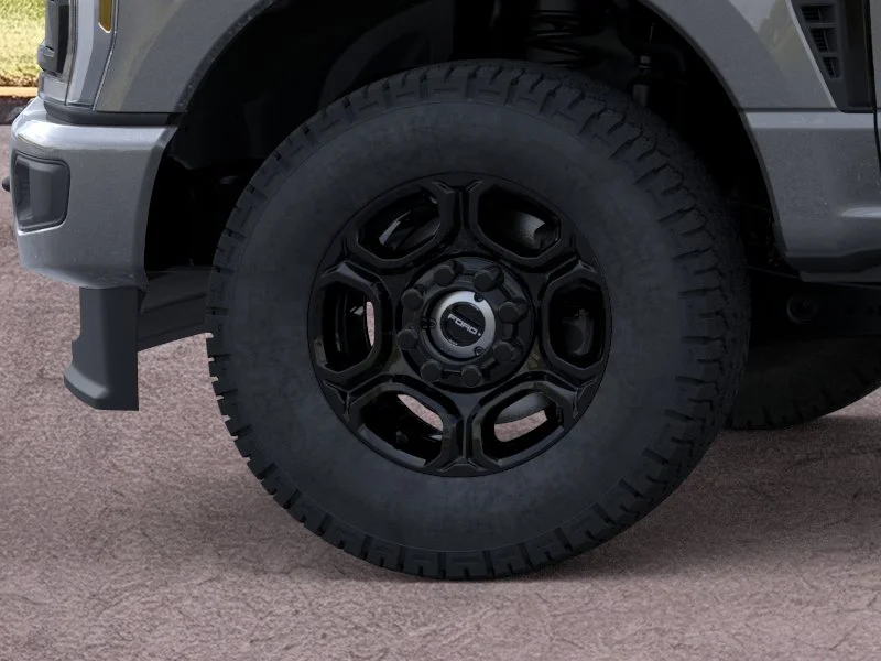 New 2026 Carbonized Gray Metallic Ford XL image 19
