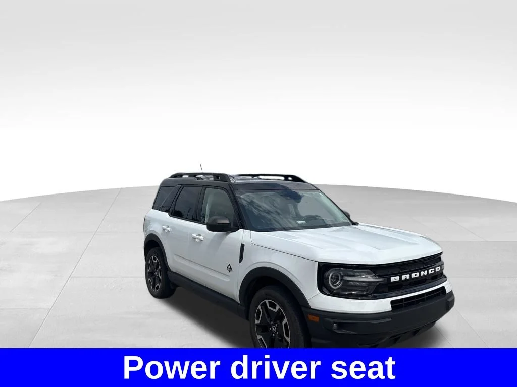 Used 2022 White Ford Outer Banks image 10