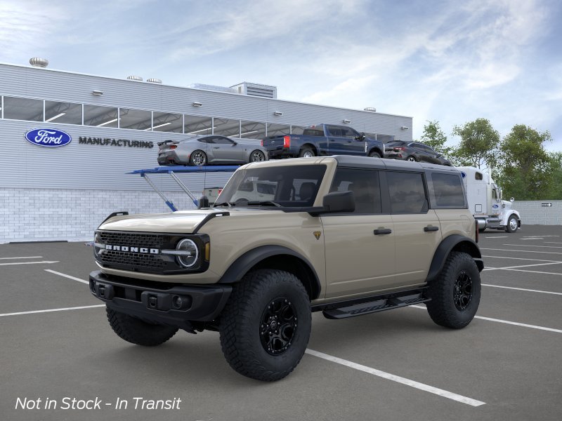 2026 Ford Bronco's photo