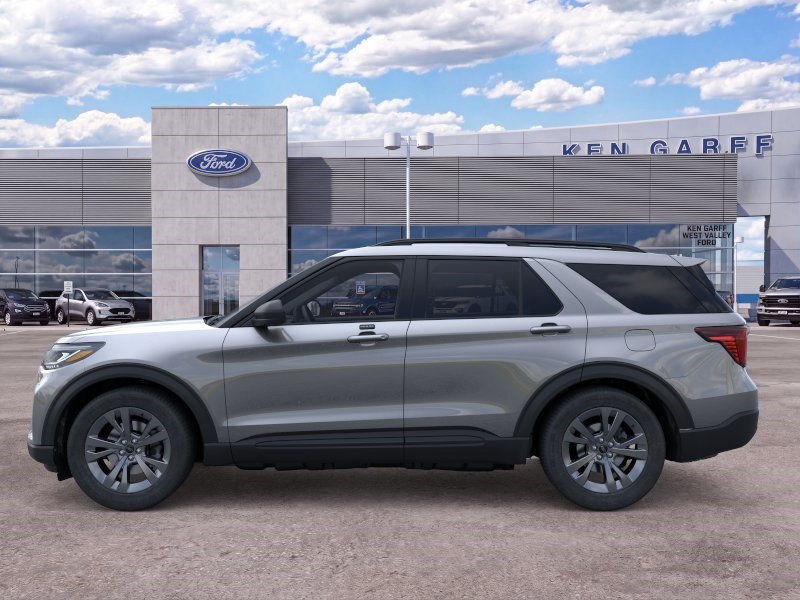New 2026 Ford Explorer Active Sport Utility in American Fork