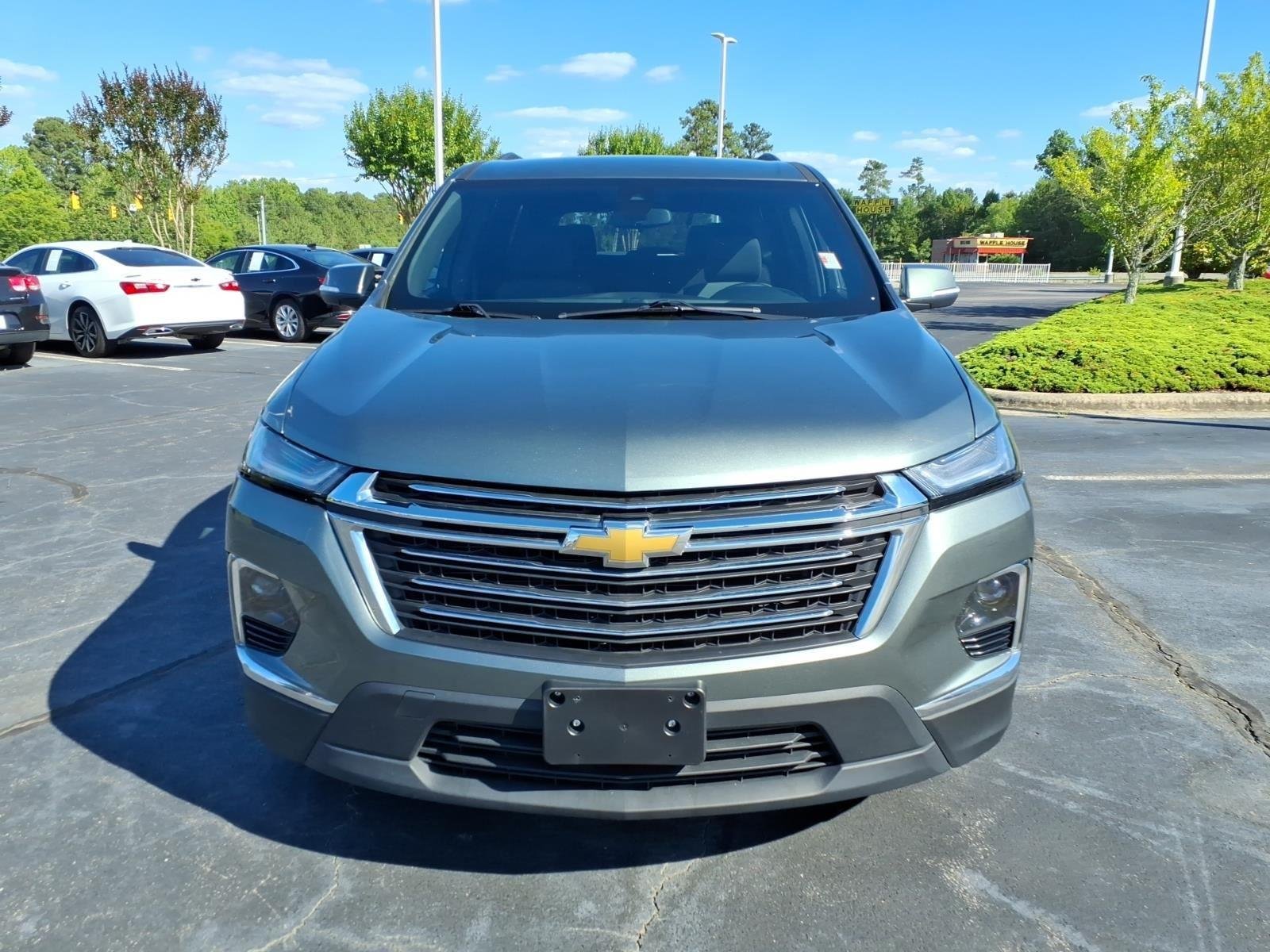 2023 Chevrolet Traverse 1LT - Photo 9