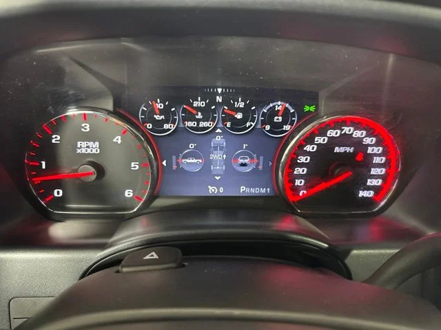 Used 2016 Iridium Metallic GMC Denali image 16