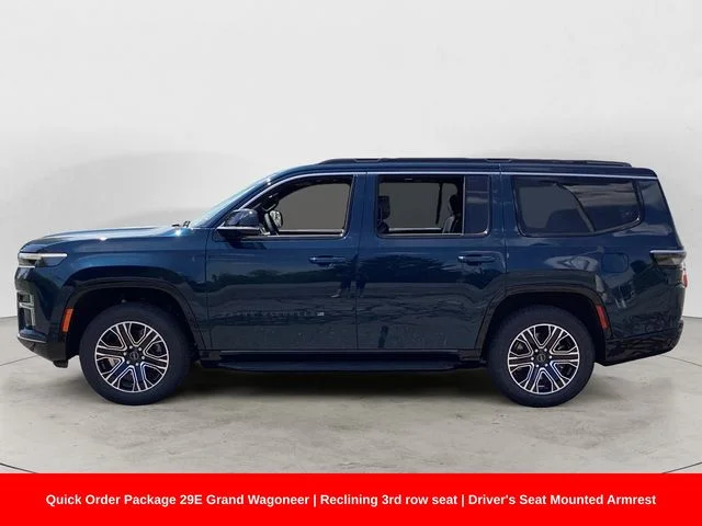 New 2026 Blue Pearl Jeep 4X4 image 2
