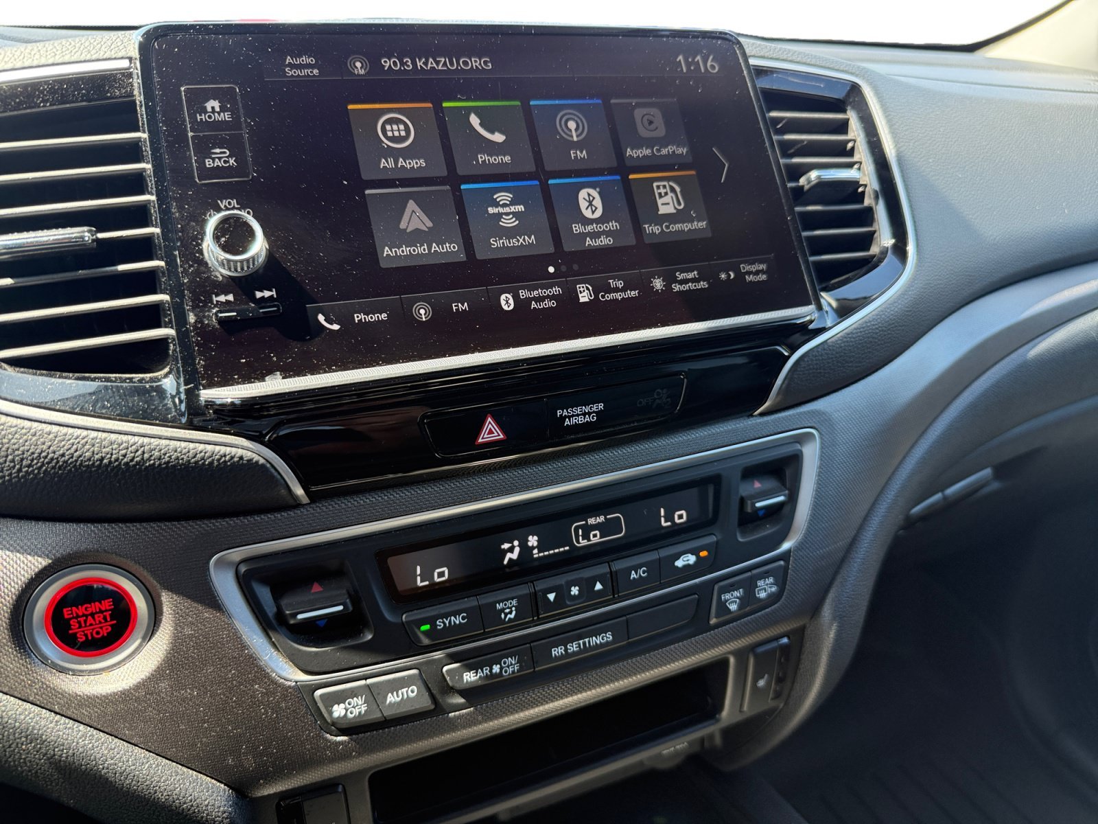 2024 Honda Ridgeline RTL - Photo 32