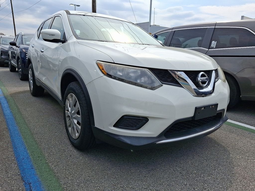 2015 Nissan Rogue