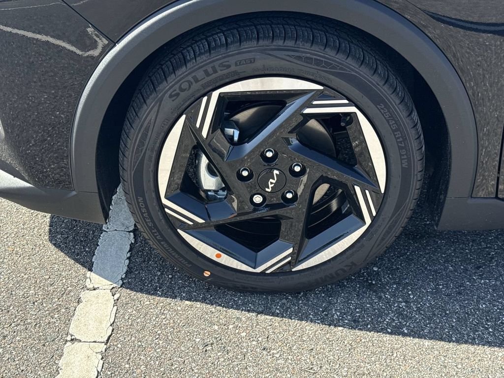 New 2026 Aurora Black Pearl Kia EX image 12