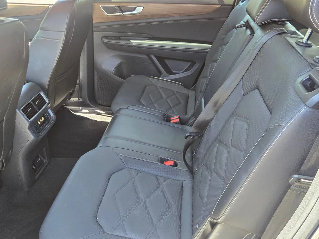 Certified Used 2024 Gray Volkswagen 2.0T SE w/Technology image 12