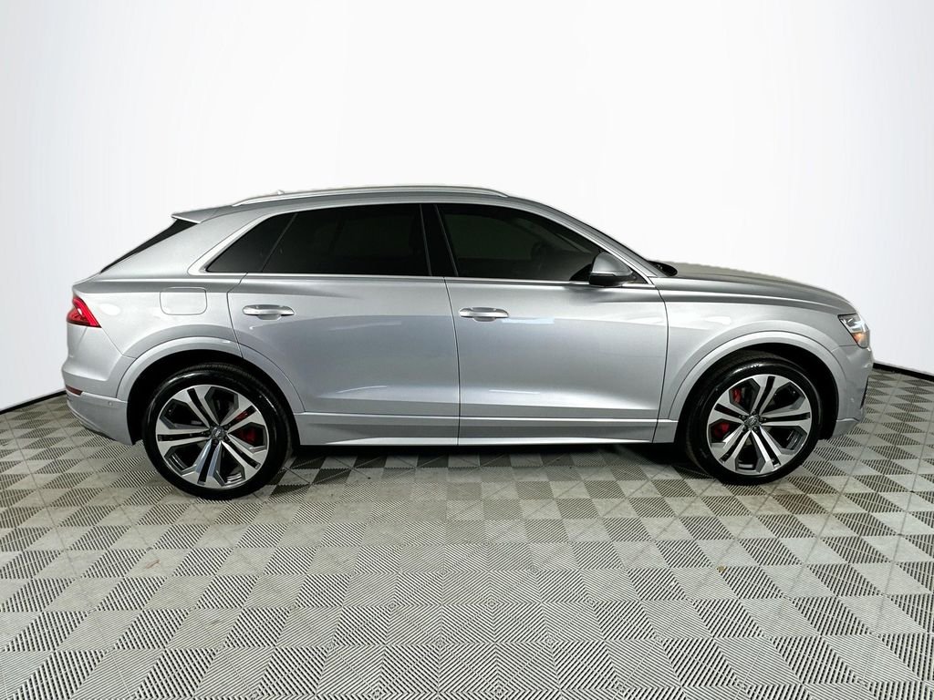 Used 2019 Silver Audi 3.0T Premium Plus image 8
