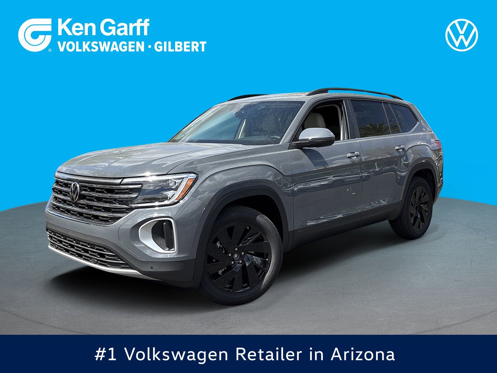 2026 Volkswagen Atlas