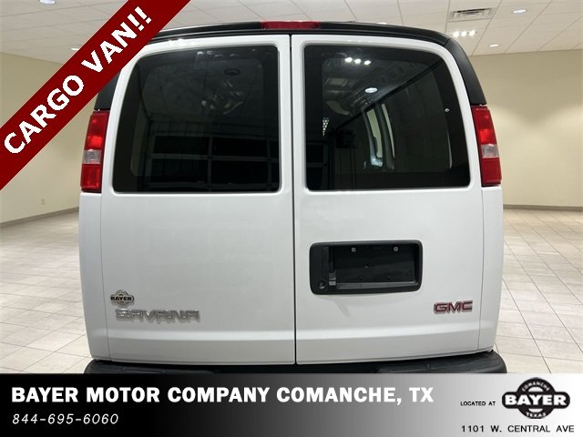 2023 Gmc Savana Cargo 2500 photo 2
