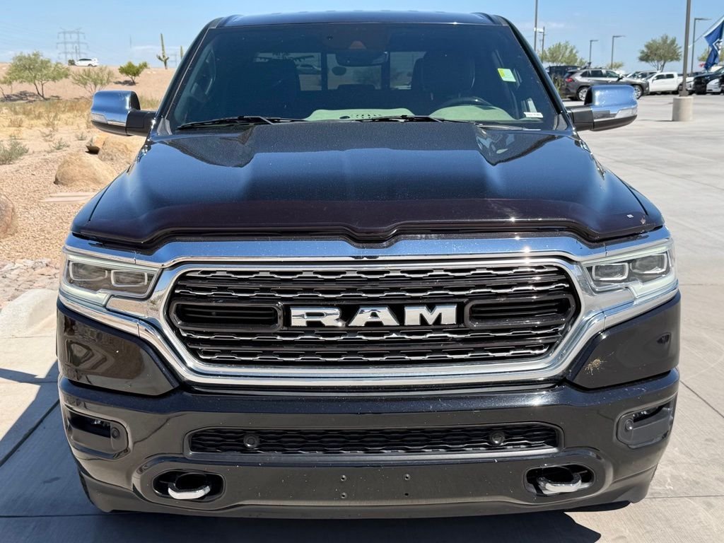 Used 2022 Black Ram Limited image 3