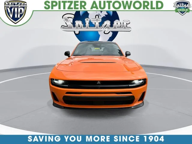 Used 2026 Orange Dodge Scat Pack image 3