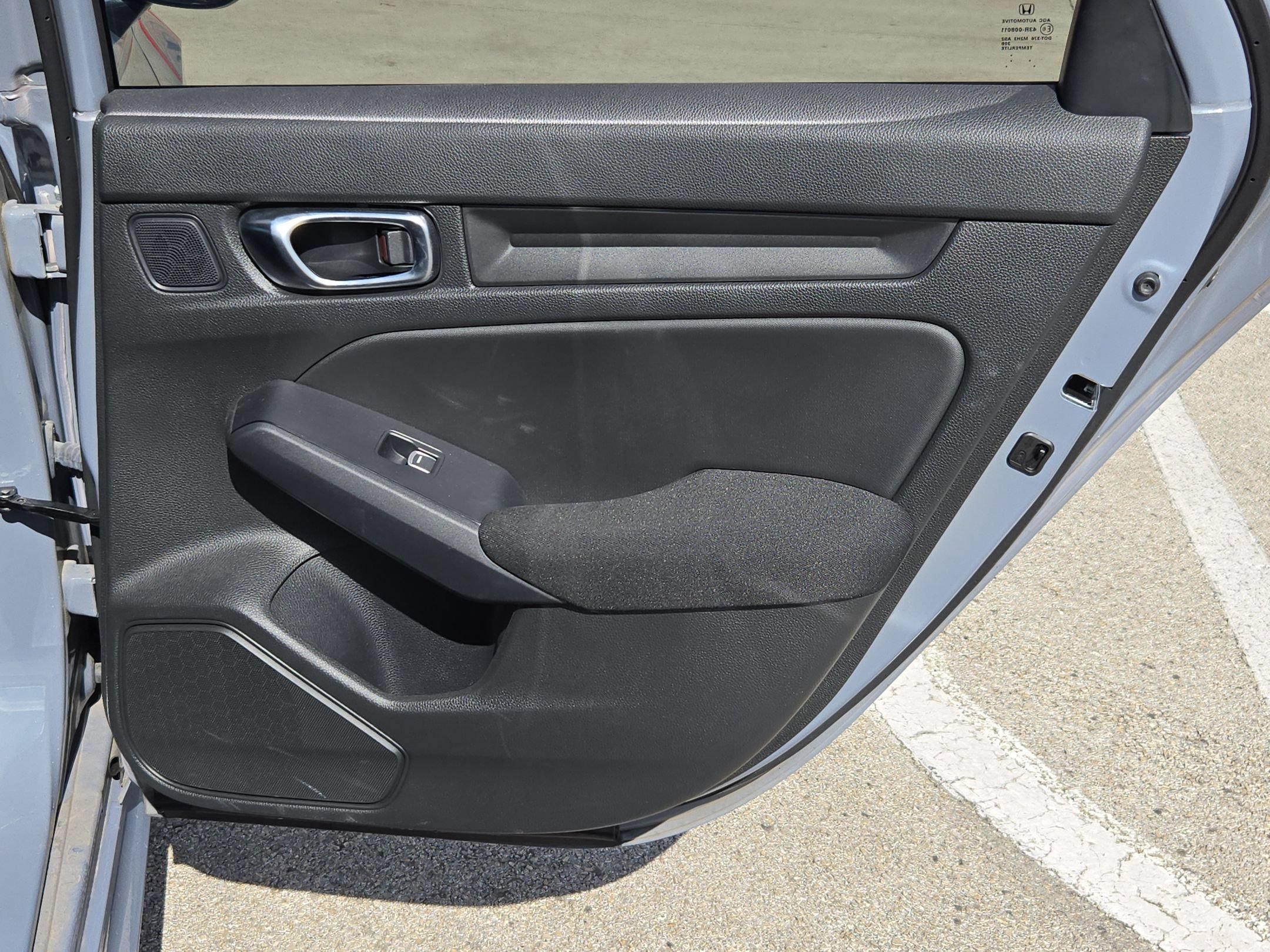Used 2024 Sonic Gray Pearl Honda Sport image 26