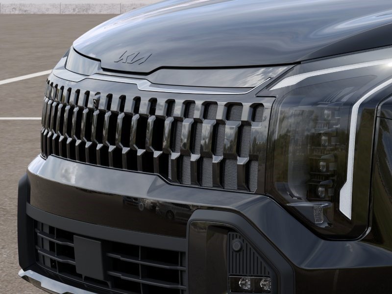 New 2027 Ebony Black Kia X-Pro Prestige image 12