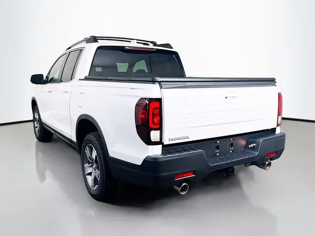 New 2026 Platinum White Pearl Honda RTL image 6