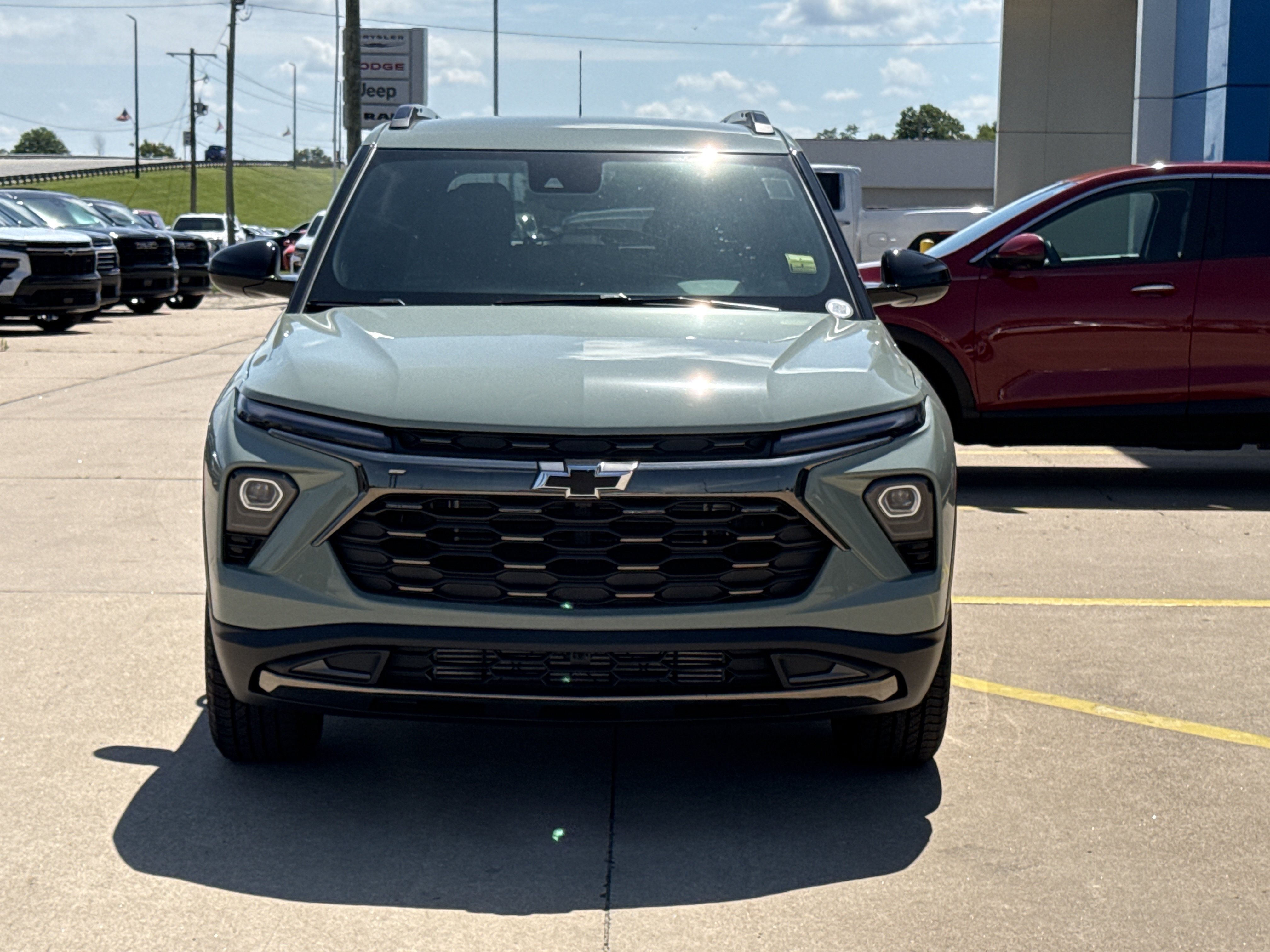 2026 Chevrolet Trailblazer Activ - Photo 12
