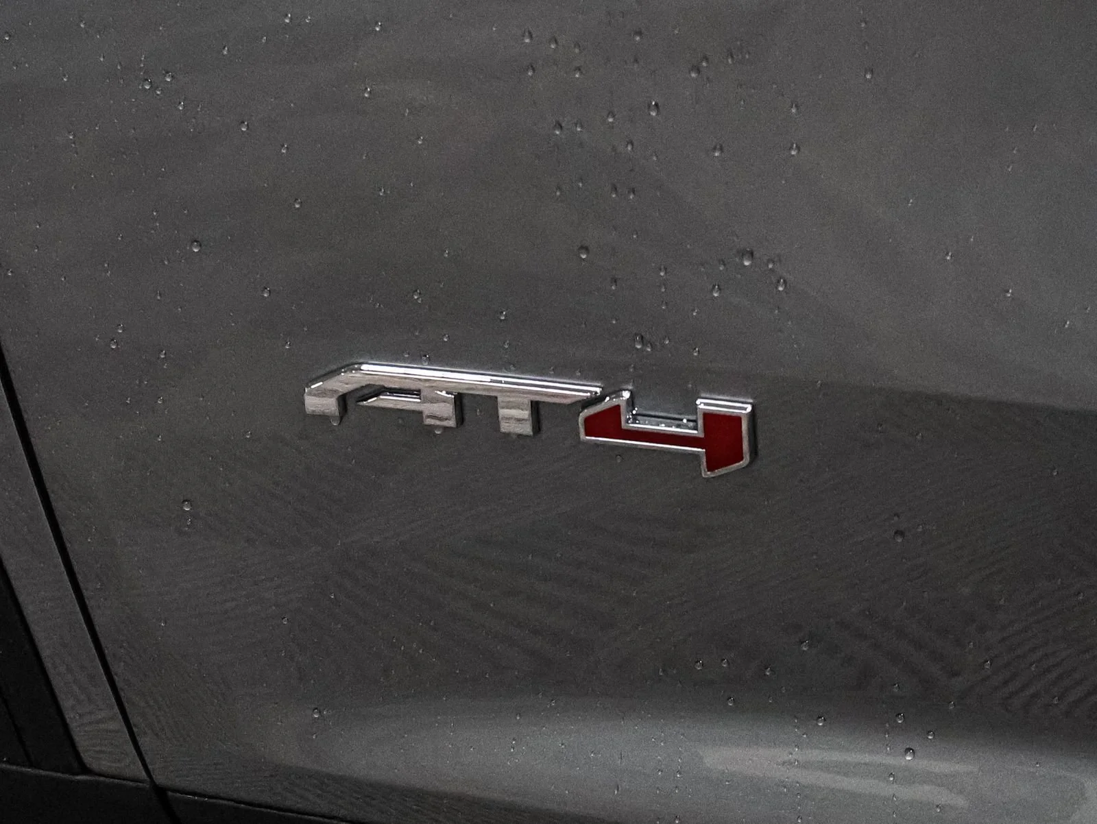 New 2026 Sterling Metallic GMC AT4 image 18