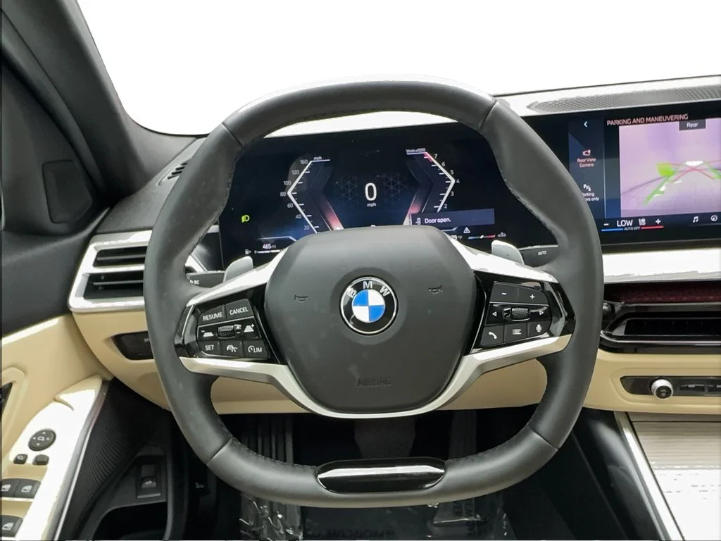 Used 2026 White BMW 330i image 38
