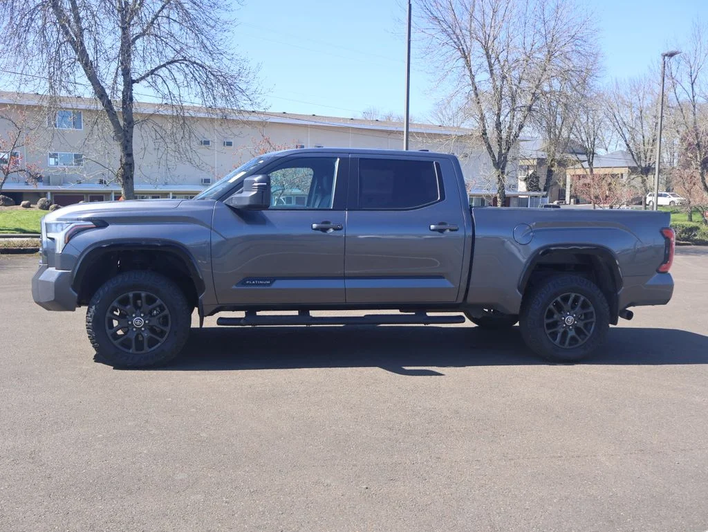 Used 2022 Gray Toyota Platinum image 3