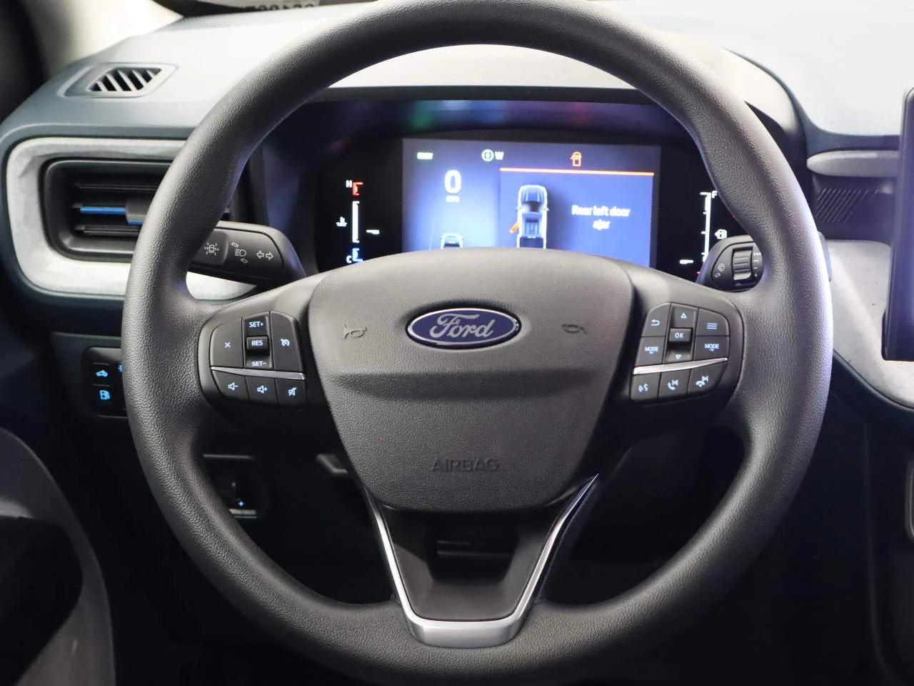 New 2026 Shadow Black Ford XLT image 12