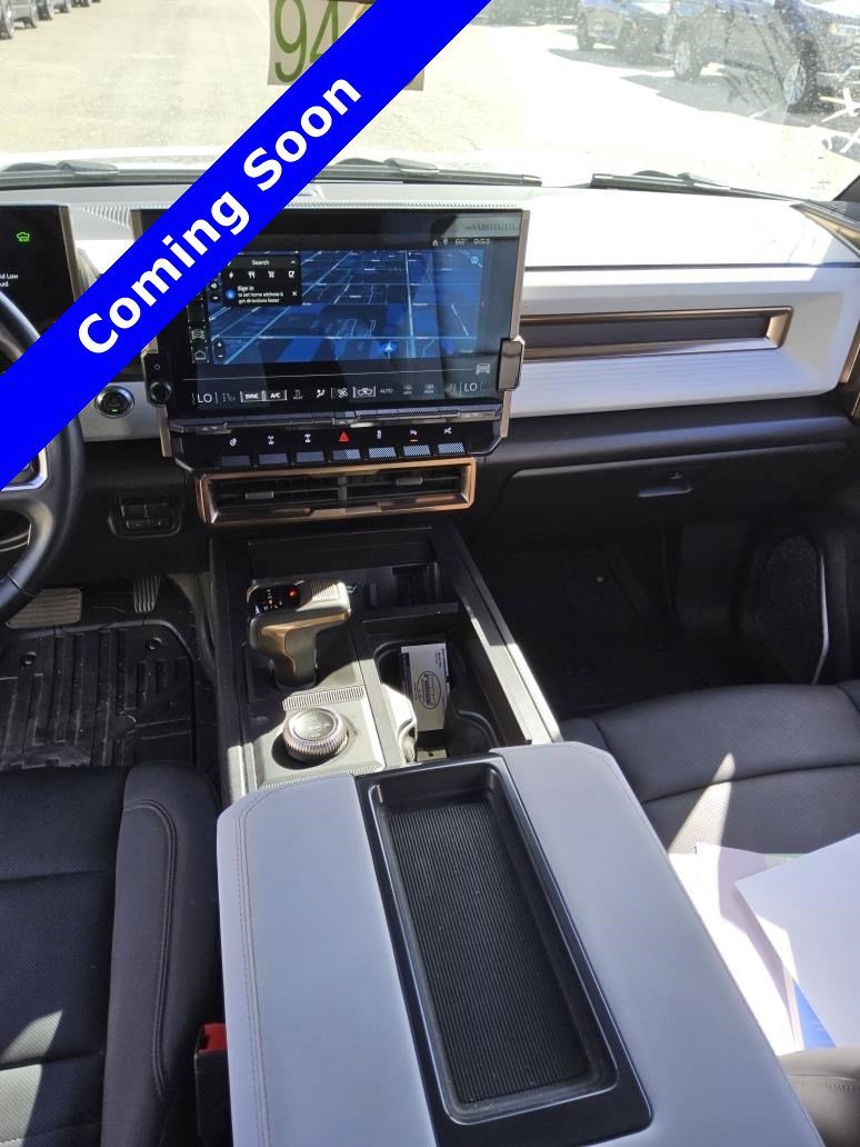 Used 2024 GMC HUMMER EV 3X with VIN 1GT40DDA5RU113816 for sale in Culver City, CA