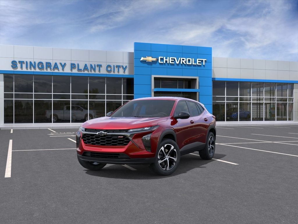 2026 Chevrolet Trax RS - Photo 8