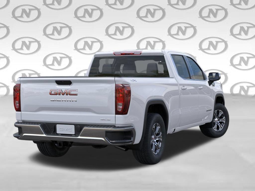 2026 GMC Sierra 1500 SLE - Photo 44