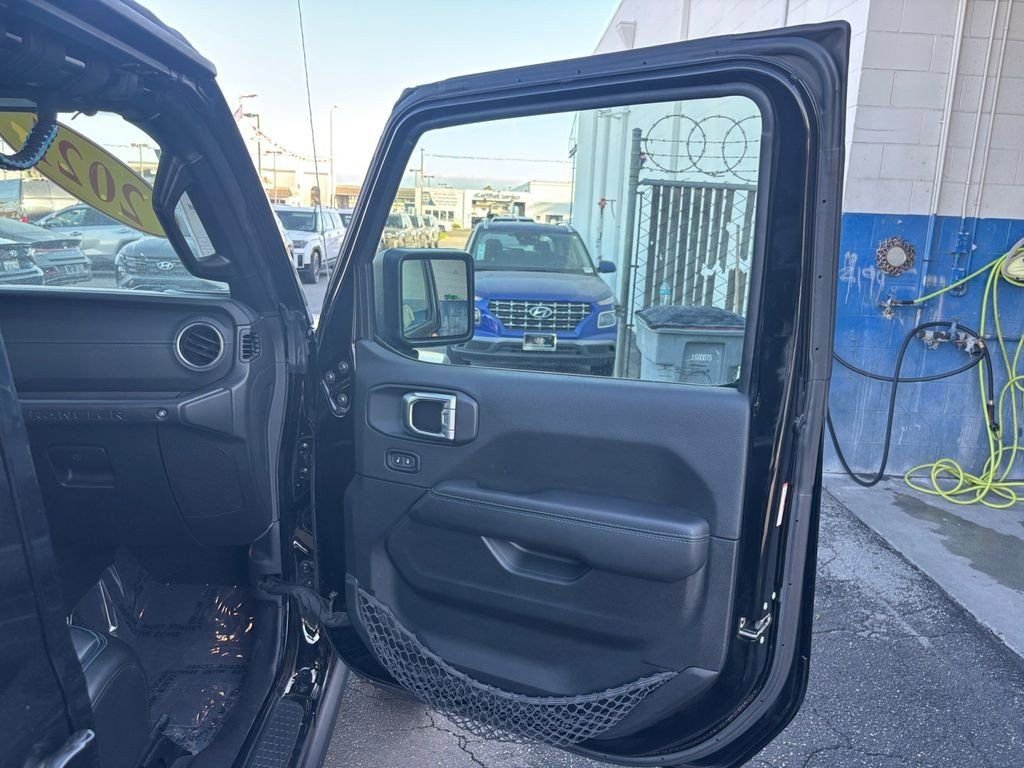 2021 Jeep Wrangler Unlimited Rubicon 4XE - Photo 45