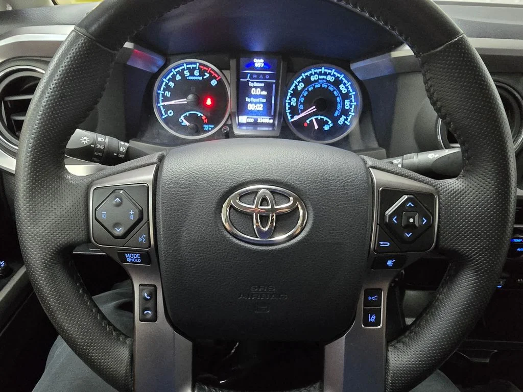 Used 2023 Black Toyota SR5 image 23