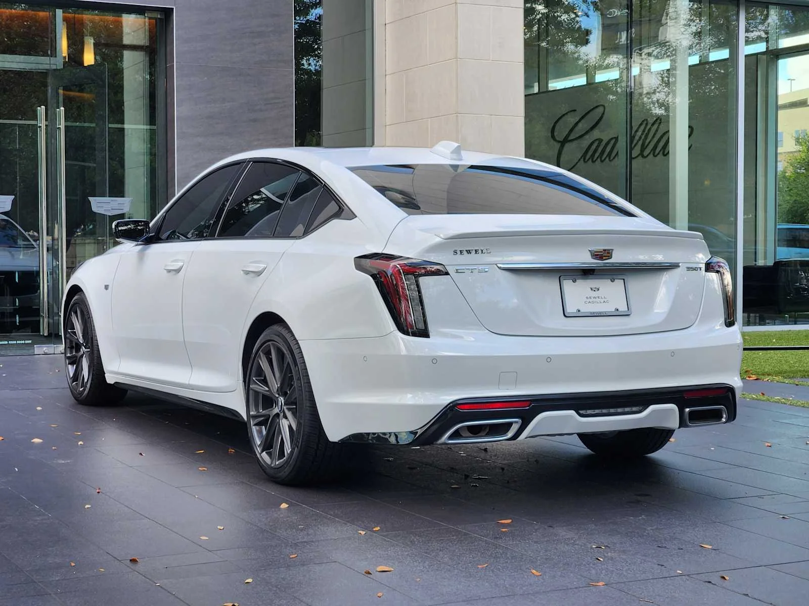 2026 Cadillac CT5 Sport - Photo 3