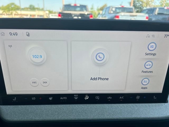 New 2026 White Ford XLT image 18