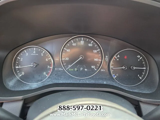 Used 2024 Red Mazda 3.3 Turbo Premium image 24
