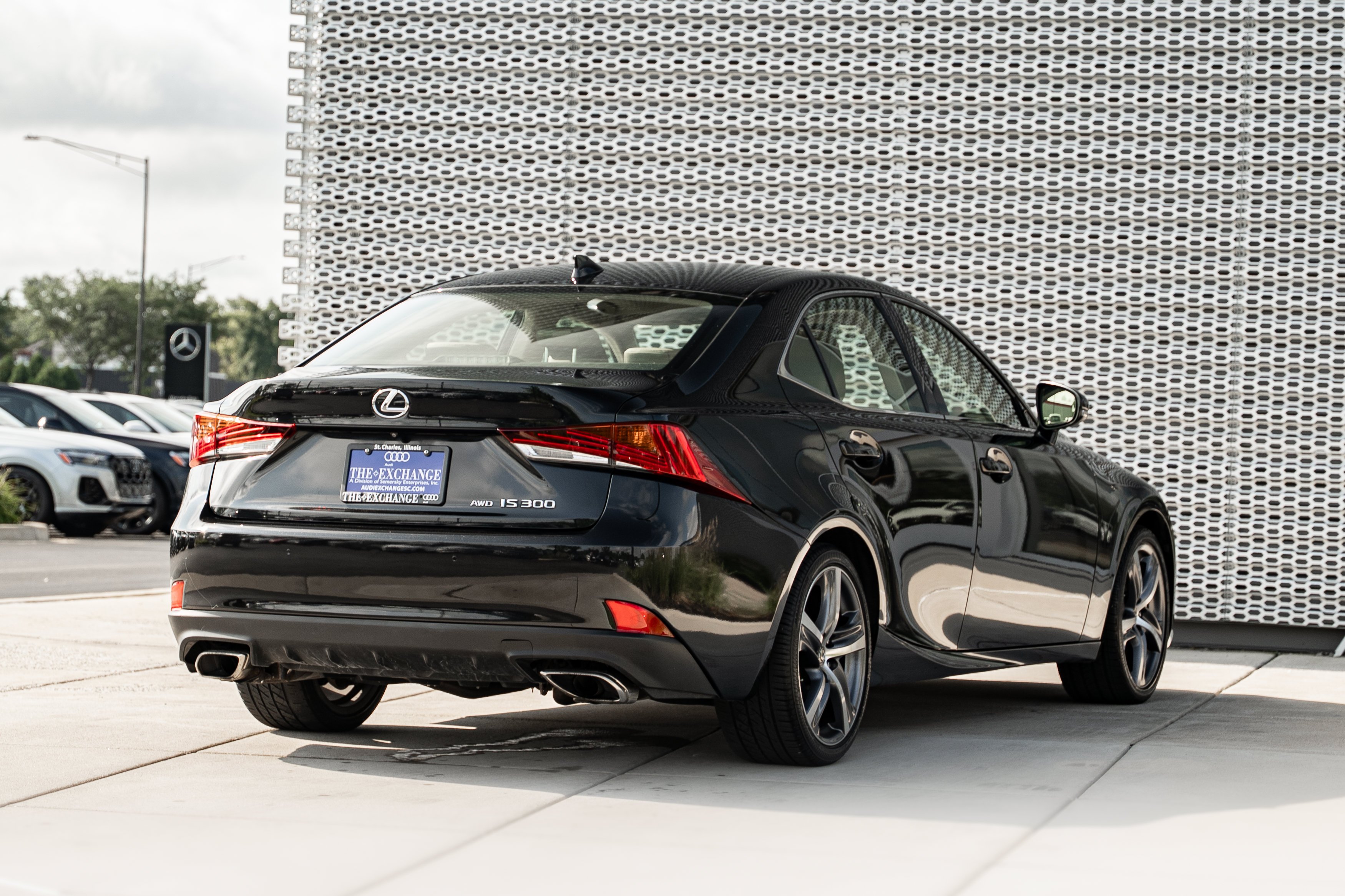 Used 2017 Caviar Lexus IS 300 image 4