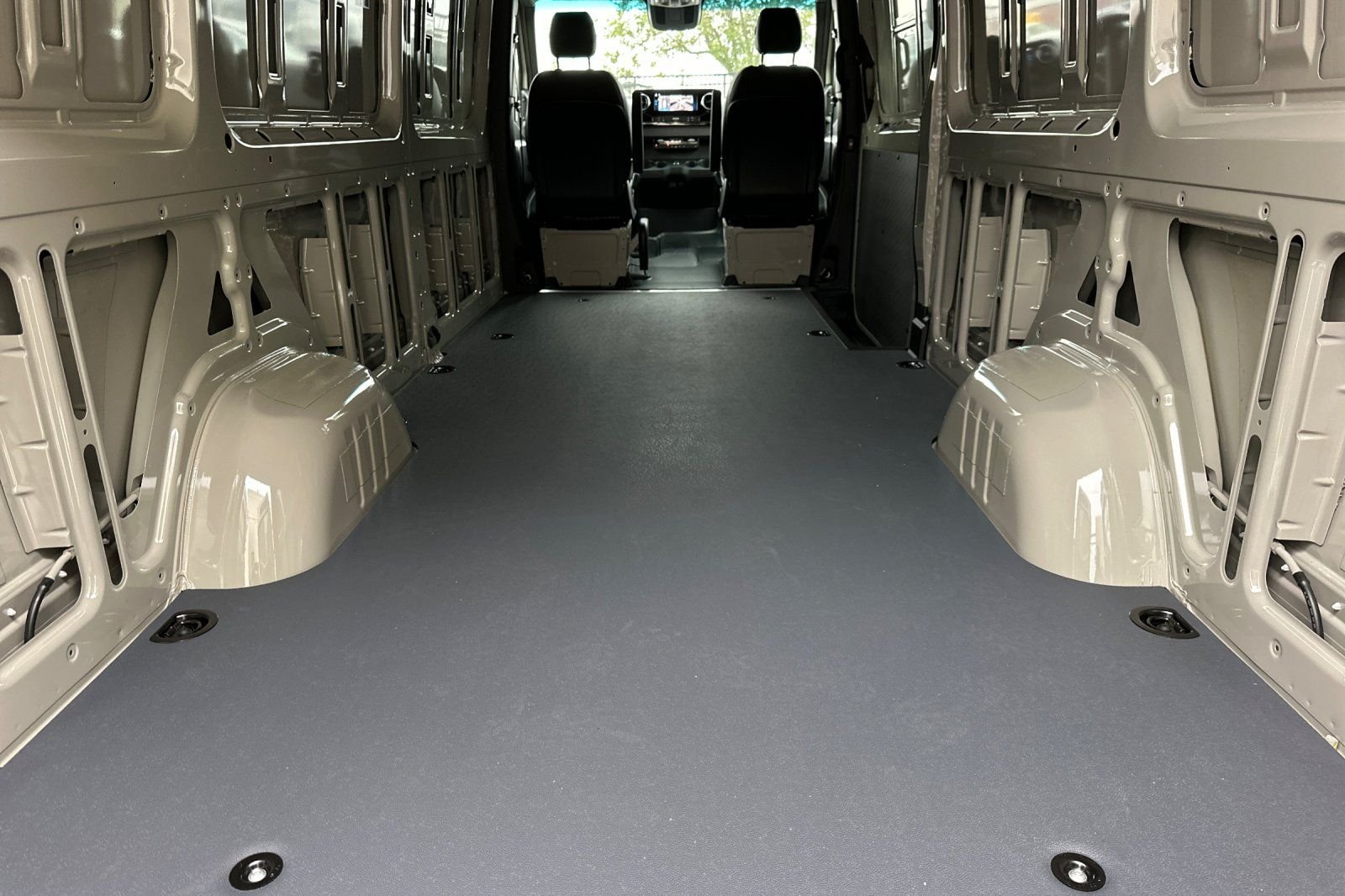 2025 Mercedes-Benz Sprinter Cargo Van Base - Photo 12