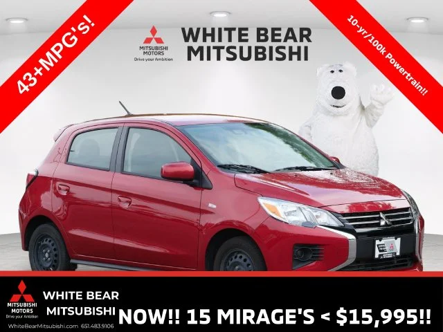 2024 Mitsubishi Mirage