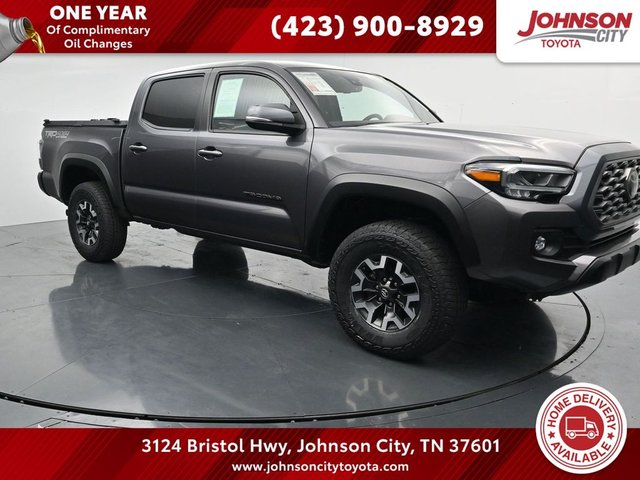 2021 Toyota Tacoma TRD Off-Road