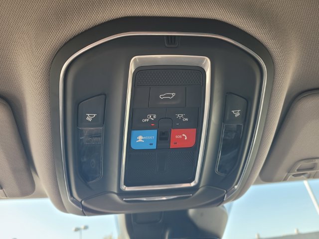 Used 2021 Red Jeep Limited image 22