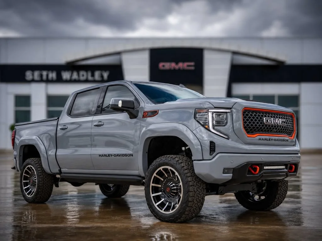 2025 GMC Sierra 1500 AT4 - Photo 61