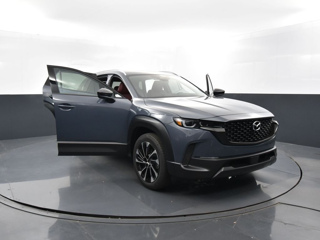New 2026 Polymetal Gray Metallic Mazda Premium Plus AWD image 30
