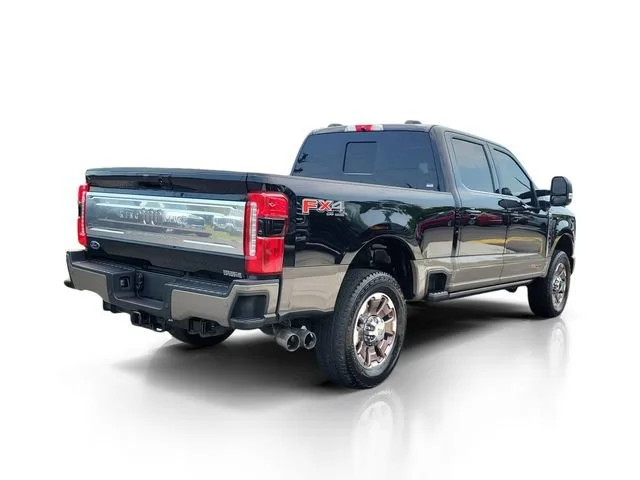 Used 2026 Black Ford XL image 4