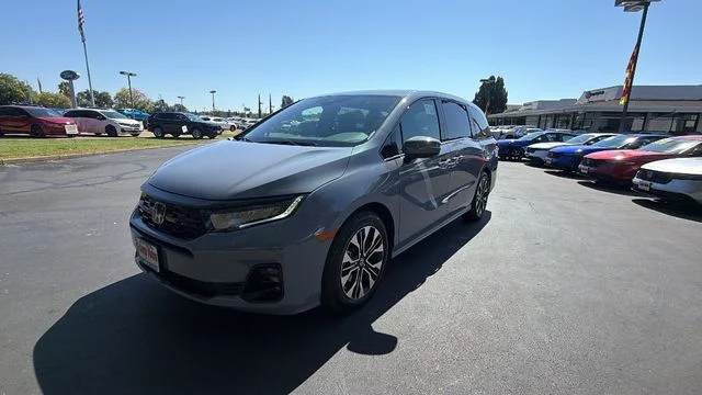 2026 Honda Odyssey Elite