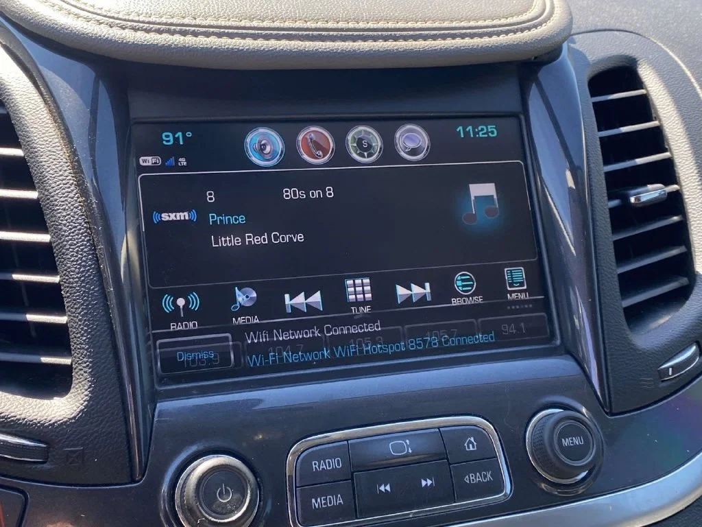 Used 2019 Blue Chevrolet LT image 23