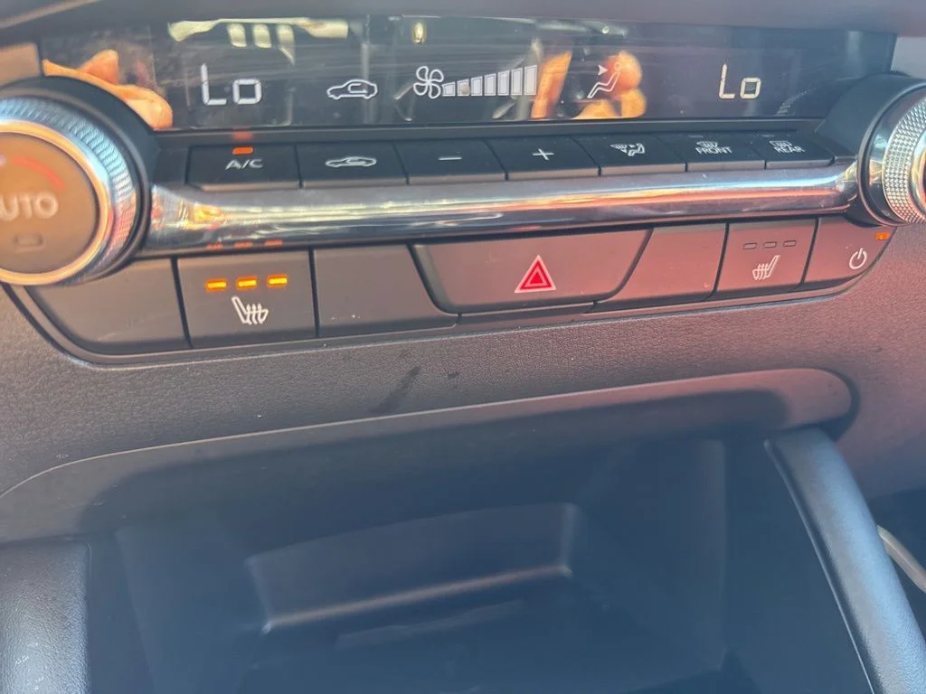 Used 2026 Gray Mazda 2.5 S Carbon Edition image 22