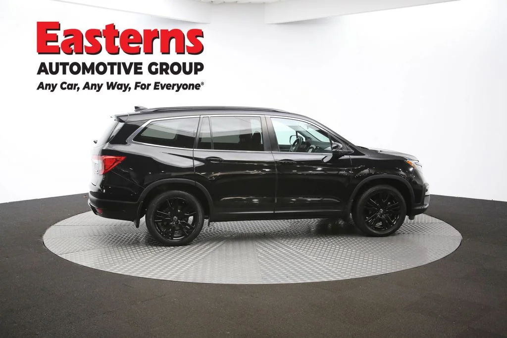 Used 2022 Black Honda Special Edition image 44