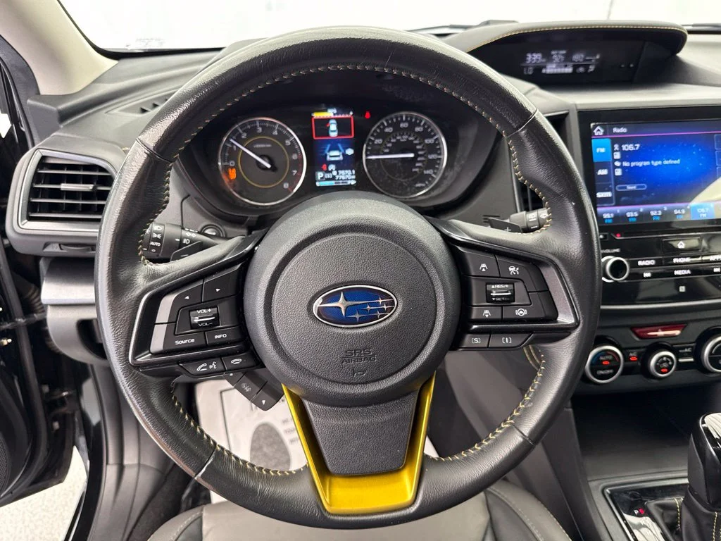 Used 2022 Crystal Black Silica Subaru Sport image 28