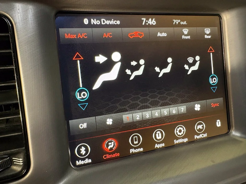 Used 2023 White Dodge GT image 30