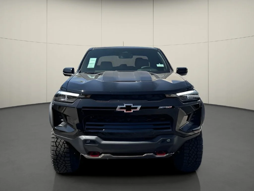 New 2026 Black Chevrolet ZR2 image 5